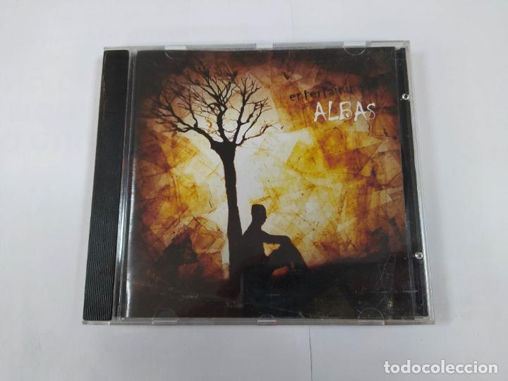 CDs de m&uacute;sica: ENTERTAINIMENT. ALBAS. CD. TDKCD218 - Foto 1