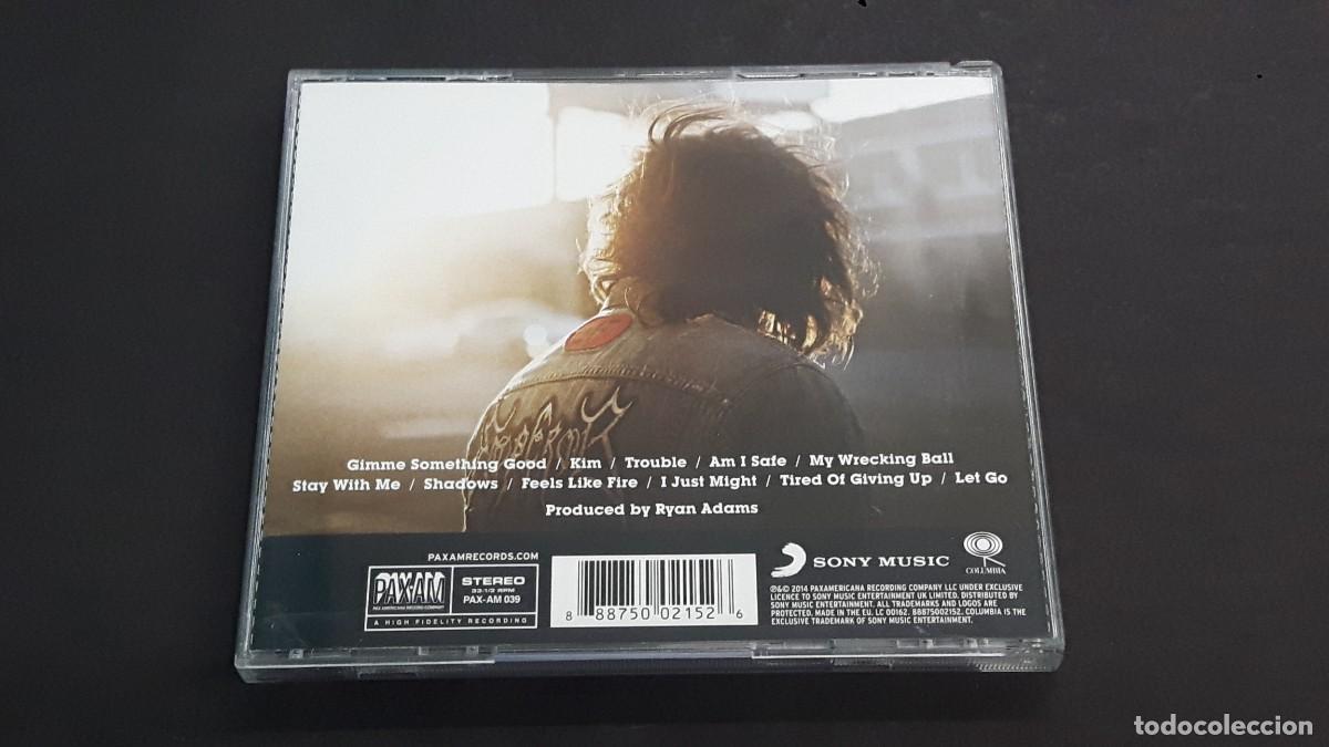 CDs de m&uacute;sica: CD RYAN ADAMS - PAX&bull;MAX - 2014 - Foto 3