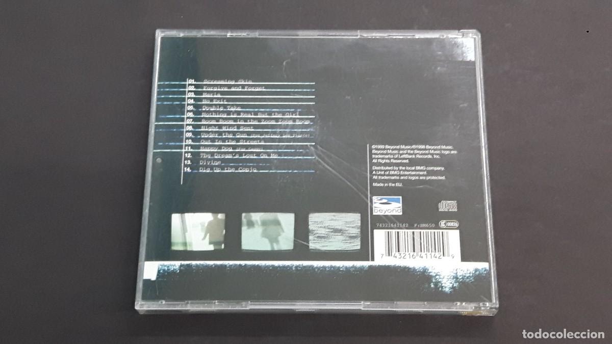 CDs de m&uacute;sica: CD BLONDIE - NO EXIT - ED. USA - 1999 - Foto 3
