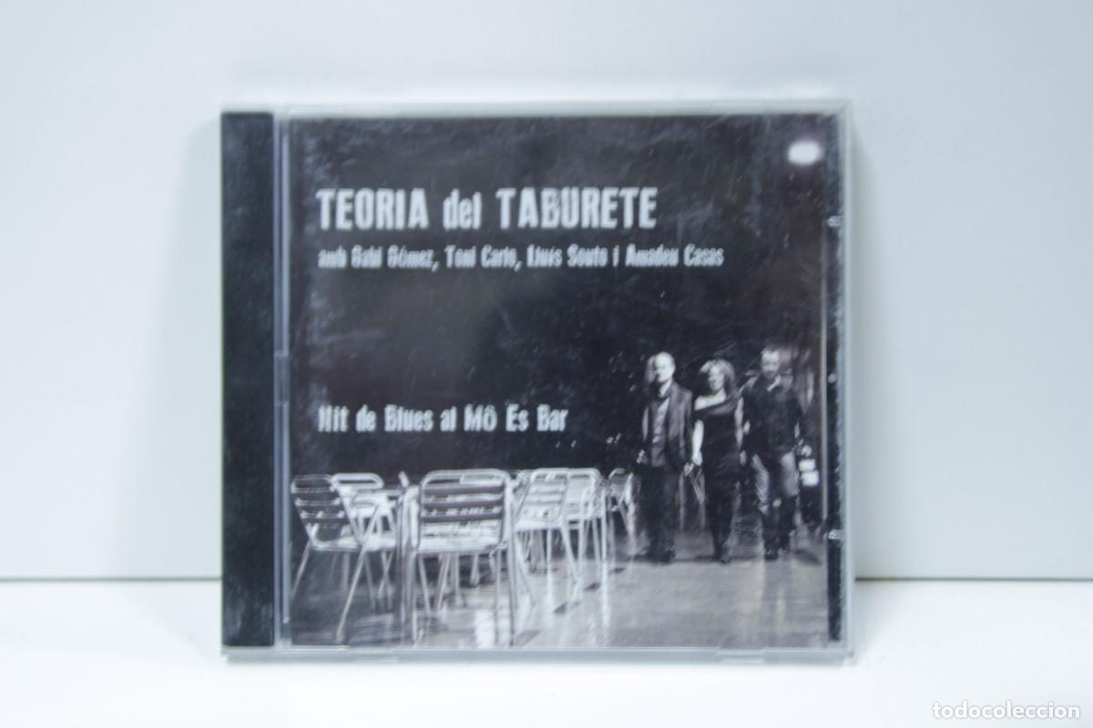 CDs de Musique: DISCO CD. Teor&iacute;a Del Taburete. COMPACT DISC.