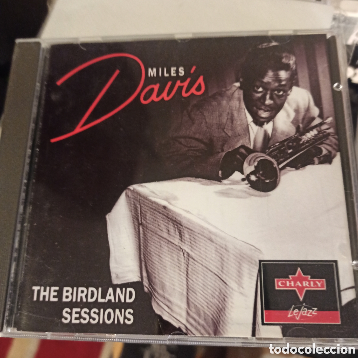 CDs de m&uacute;sica: Miles Davis &ndash; The Birdland Sessions - Foto 1