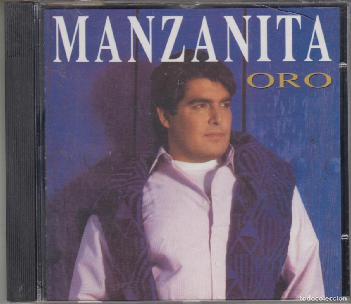 CDs de m&uacute;sica: Manzanita cd Oro 1995 - Foto 1