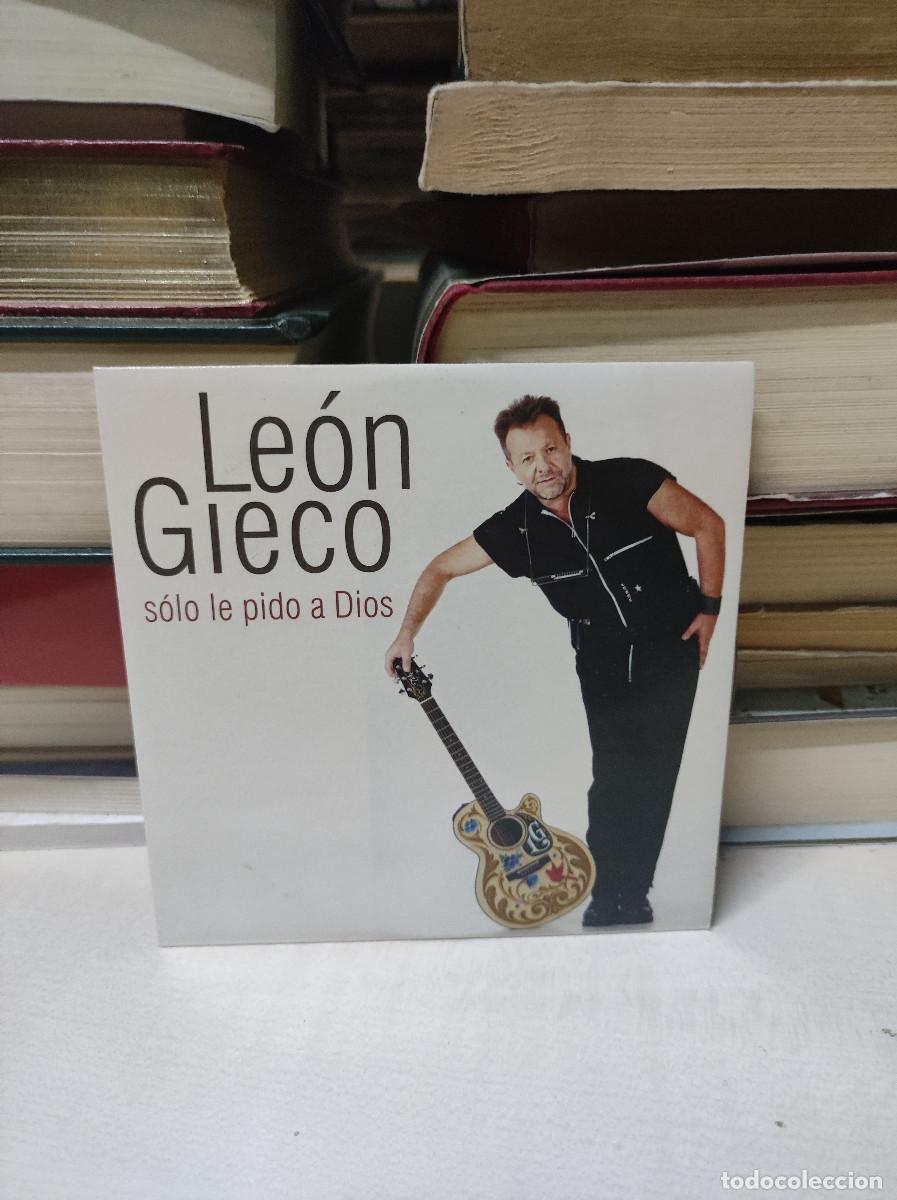 CDs de m&uacute;sica: Le&oacute;n Gieco &ndash; Sólo Le Pido A Dios - Foto 1