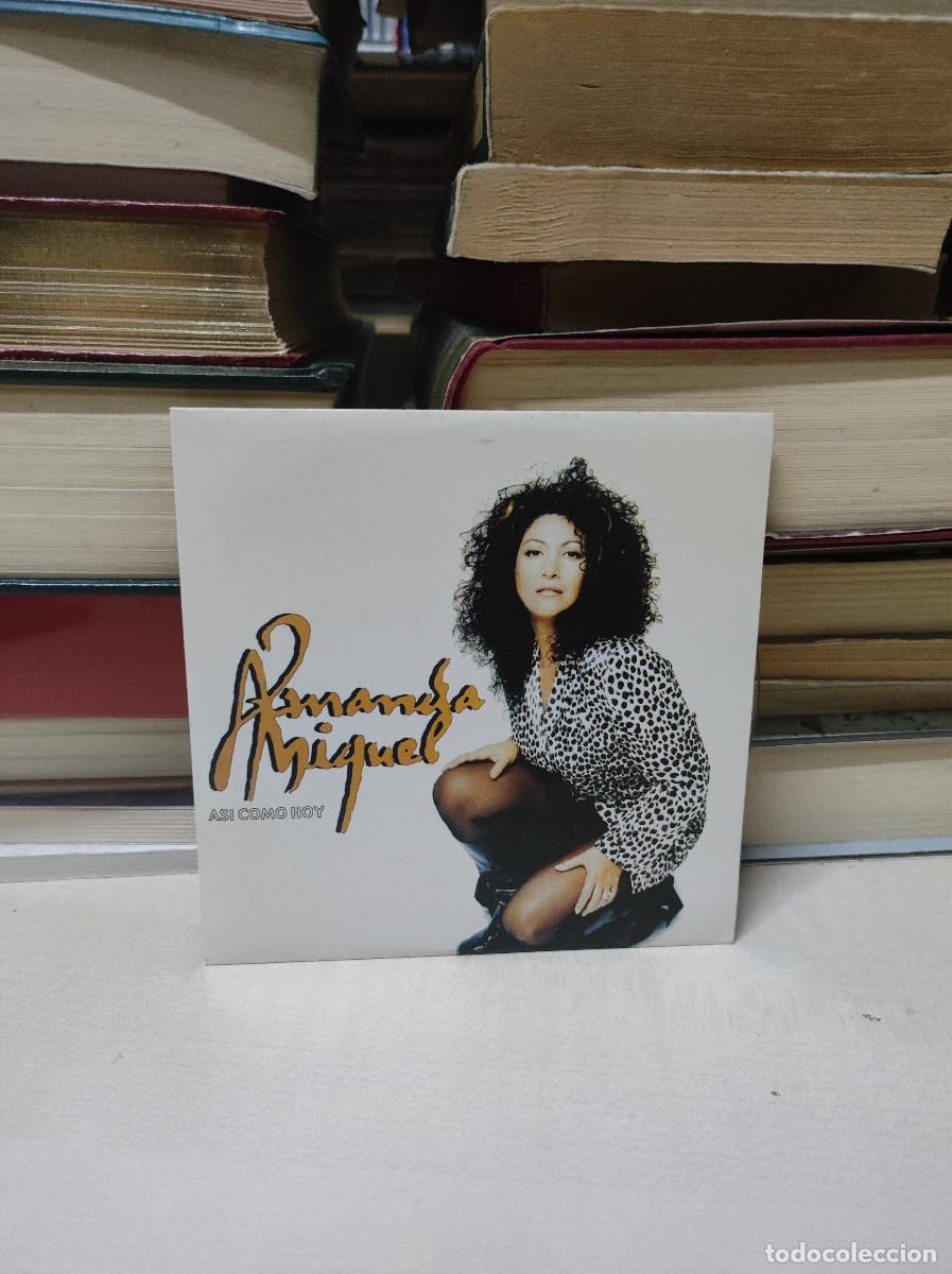 CDs de m&uacute;sica: Amanda Miguel &ndash; As&iacute; Como Hoy - Foto 1