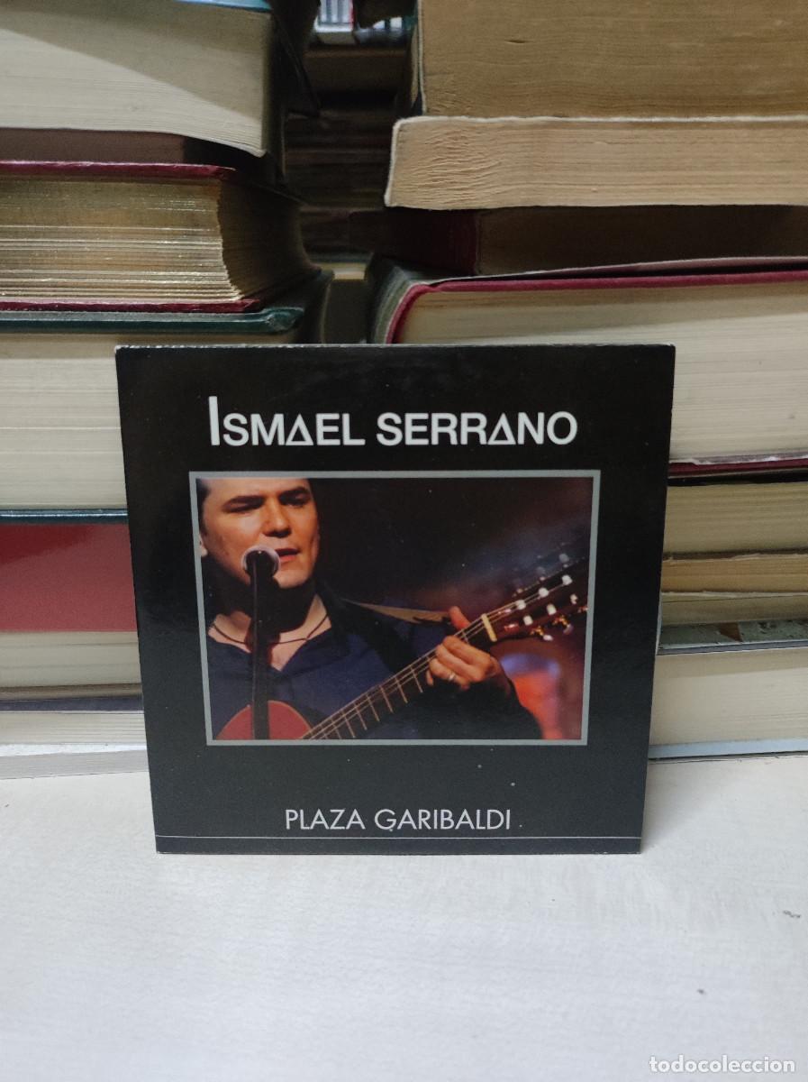 CDs de m&uacute;sica: Ismael Serrano &ndash; Plaza Garibaldi - Foto 1