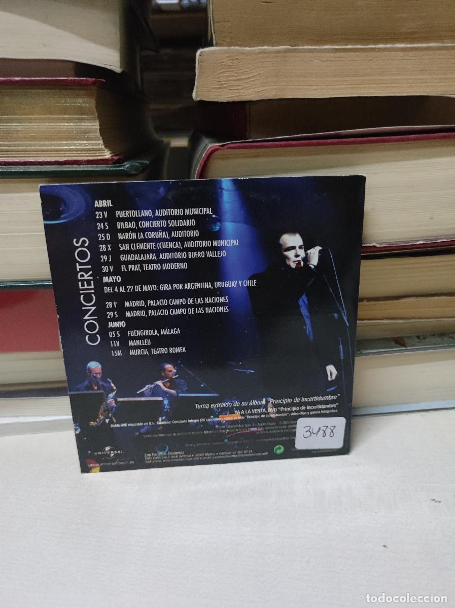 CDs de m&uacute;sica: Ismael Serrano &ndash; Plaza Garibaldi - Foto 2