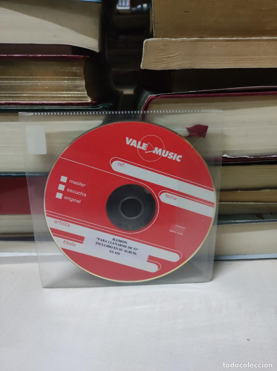 CDs de m&uacute;sica: RAMON PARA LLENARME DE TI - Foto 1