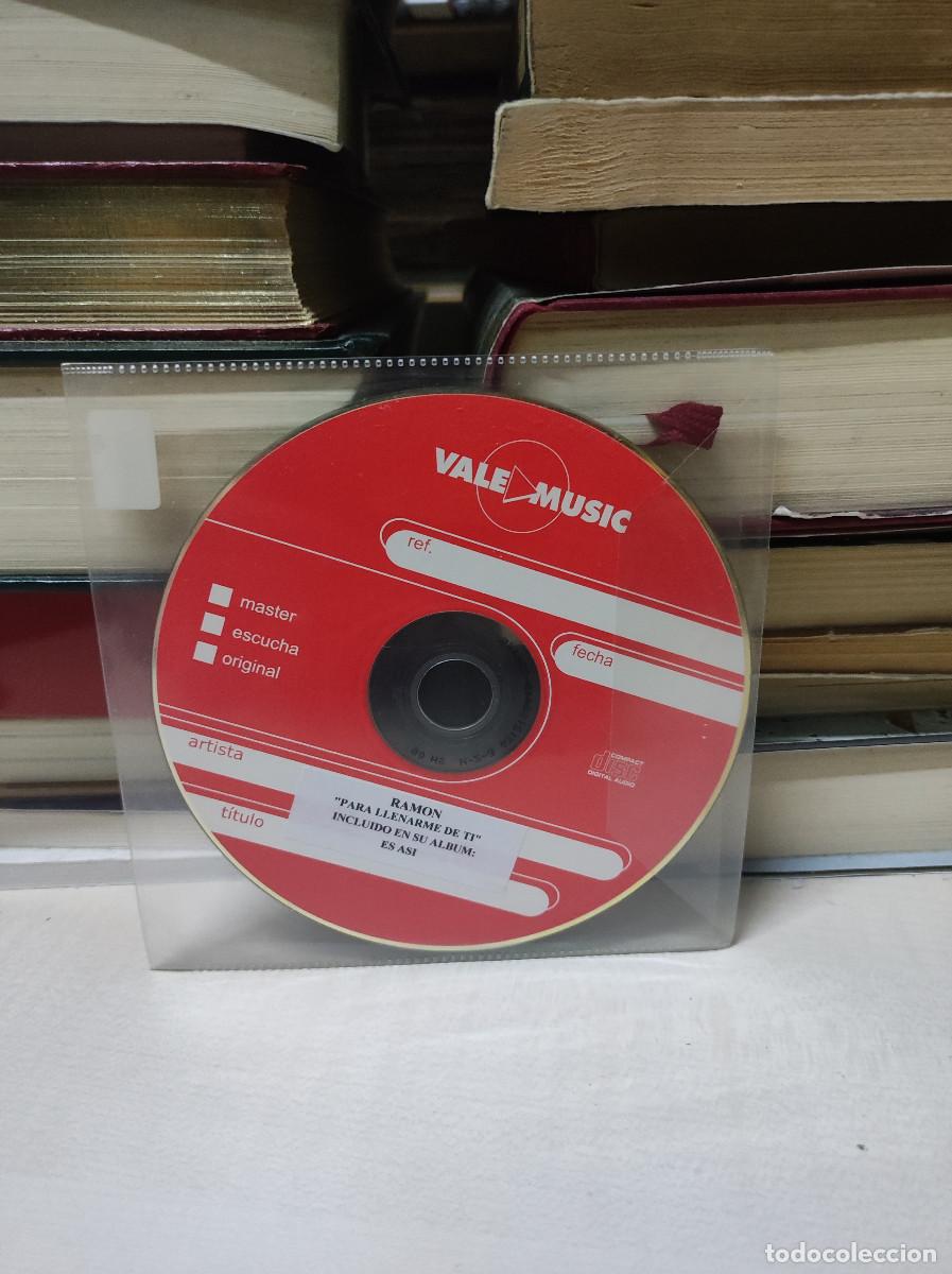 CDs de m&uacute;sica: RAMON PARA LLENARME DE TI - Foto 2
