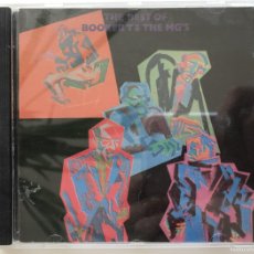 CDs de Música: THE BEST OF BOOKER T. & THE MG'S. CD ATLANTIC/WARNER - 1984 EDICIÓN ALEMANA,. Lote 375656059