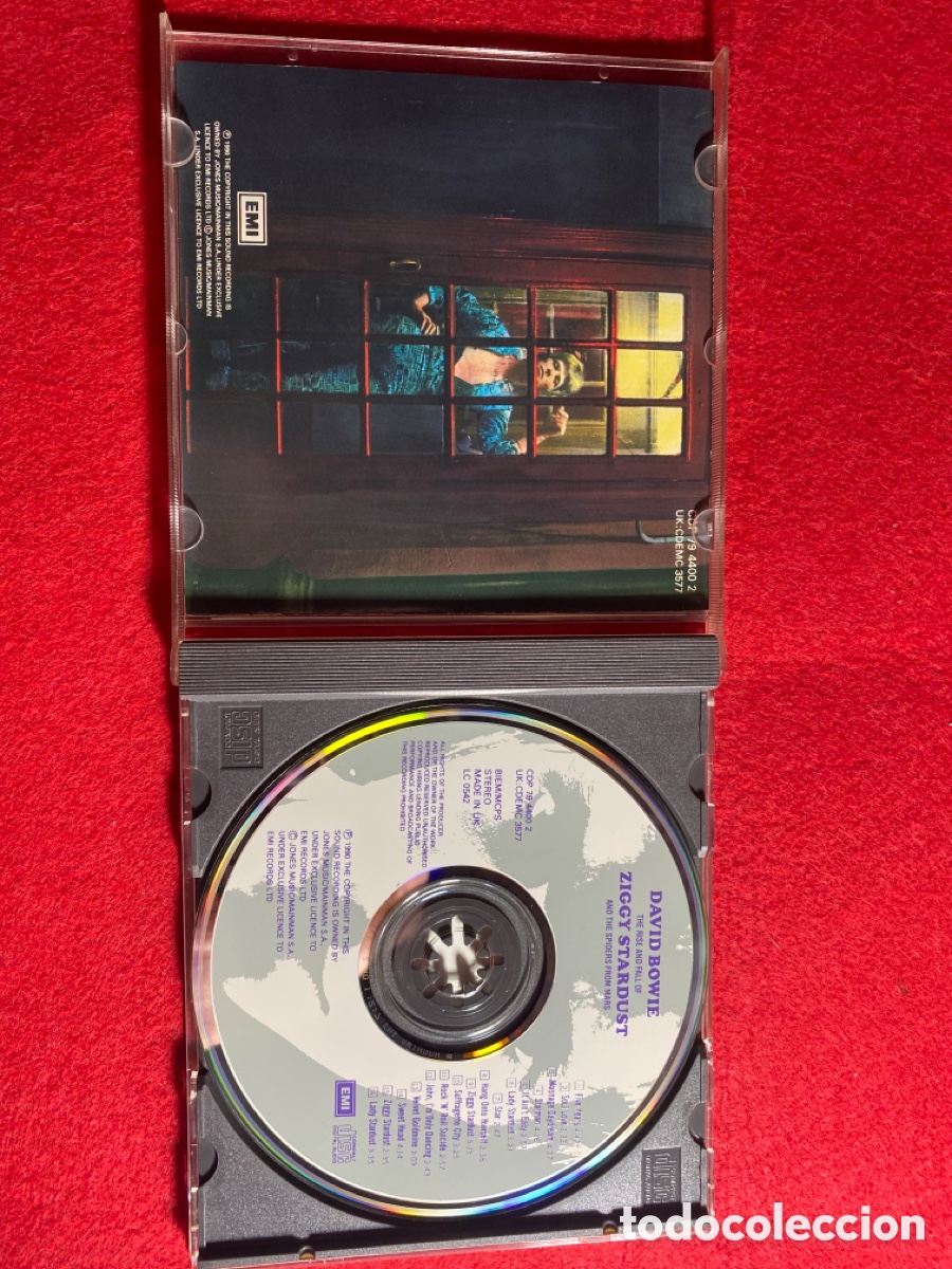 CDs de m&uacute;sica: David Bowie ( a estrenar rareza) - Foto 3