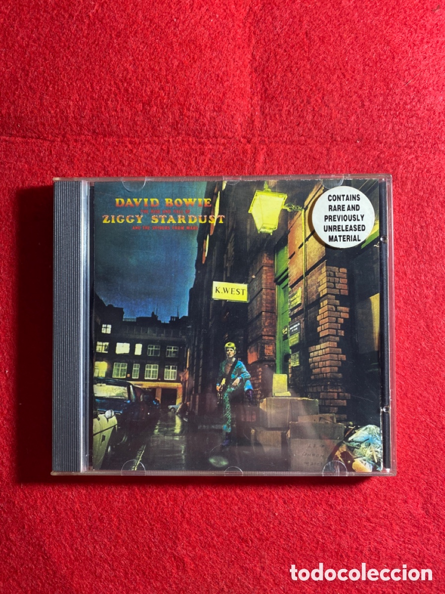 CDs de m&uacute;sica: David Bowie ( a estrenar rareza) - Foto 1