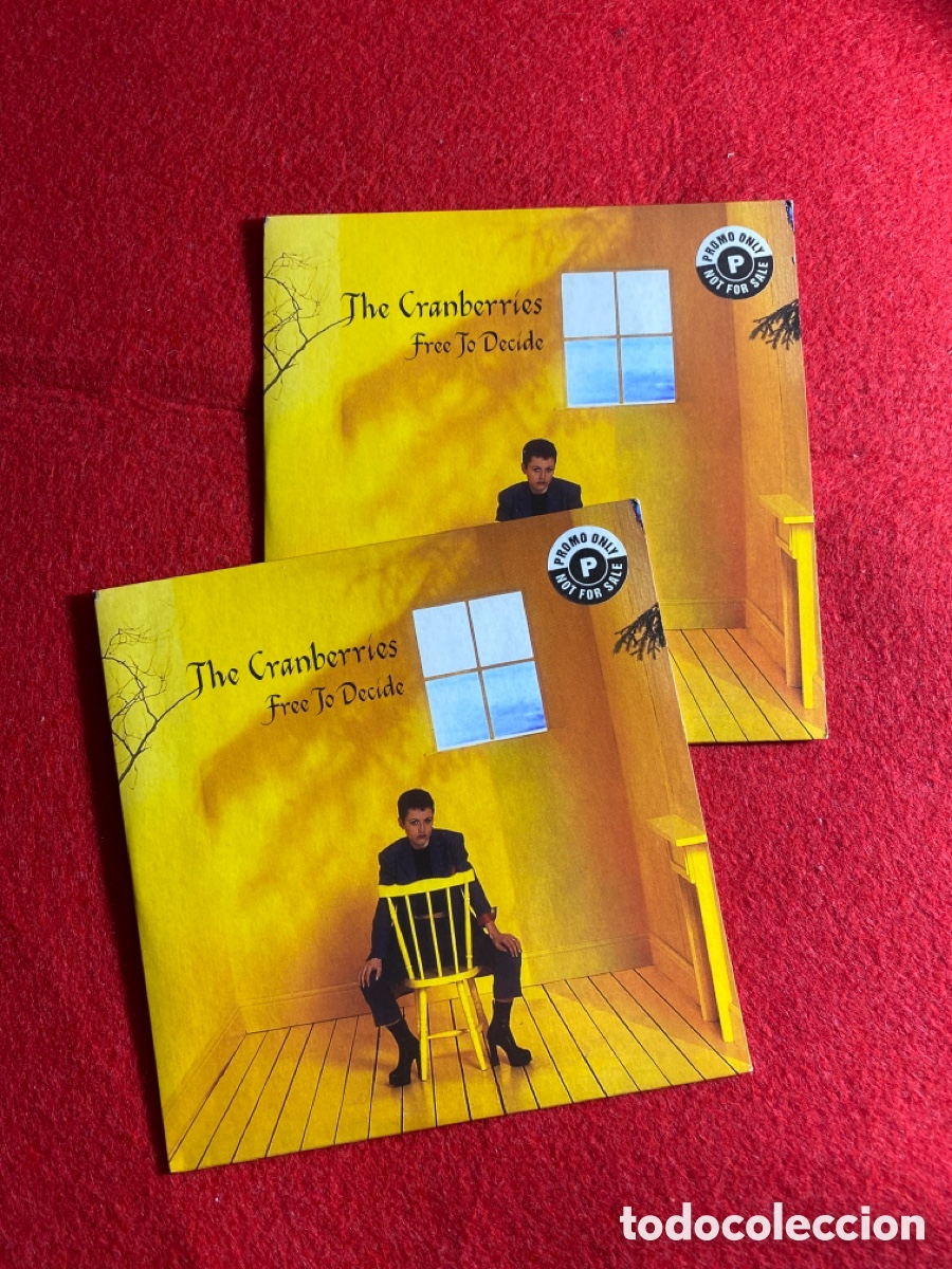 CDs de m&uacute;sica: The Cranberries ( single promo ) - Foto 1