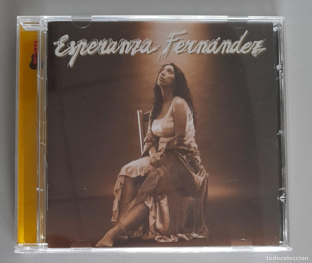 CDs de m&uacute;sica: ESPERANZA FERNANDEZ - Foto 1