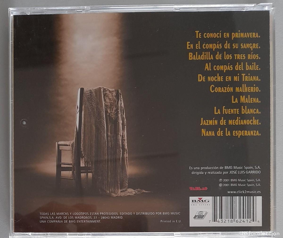 CDs de m&uacute;sica: ESPERANZA FERNANDEZ - Foto 2
