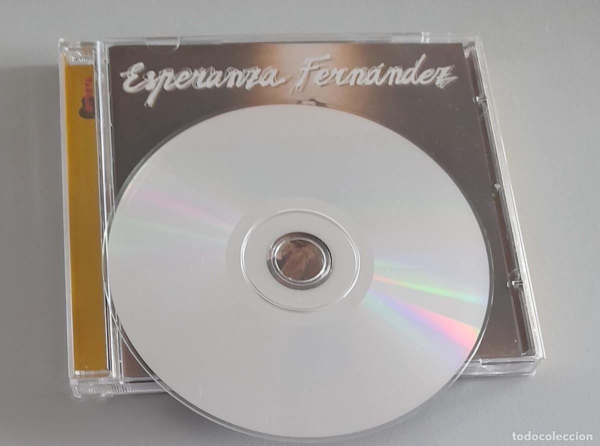 CDs de m&uacute;sica: ESPERANZA FERNANDEZ - Foto 3