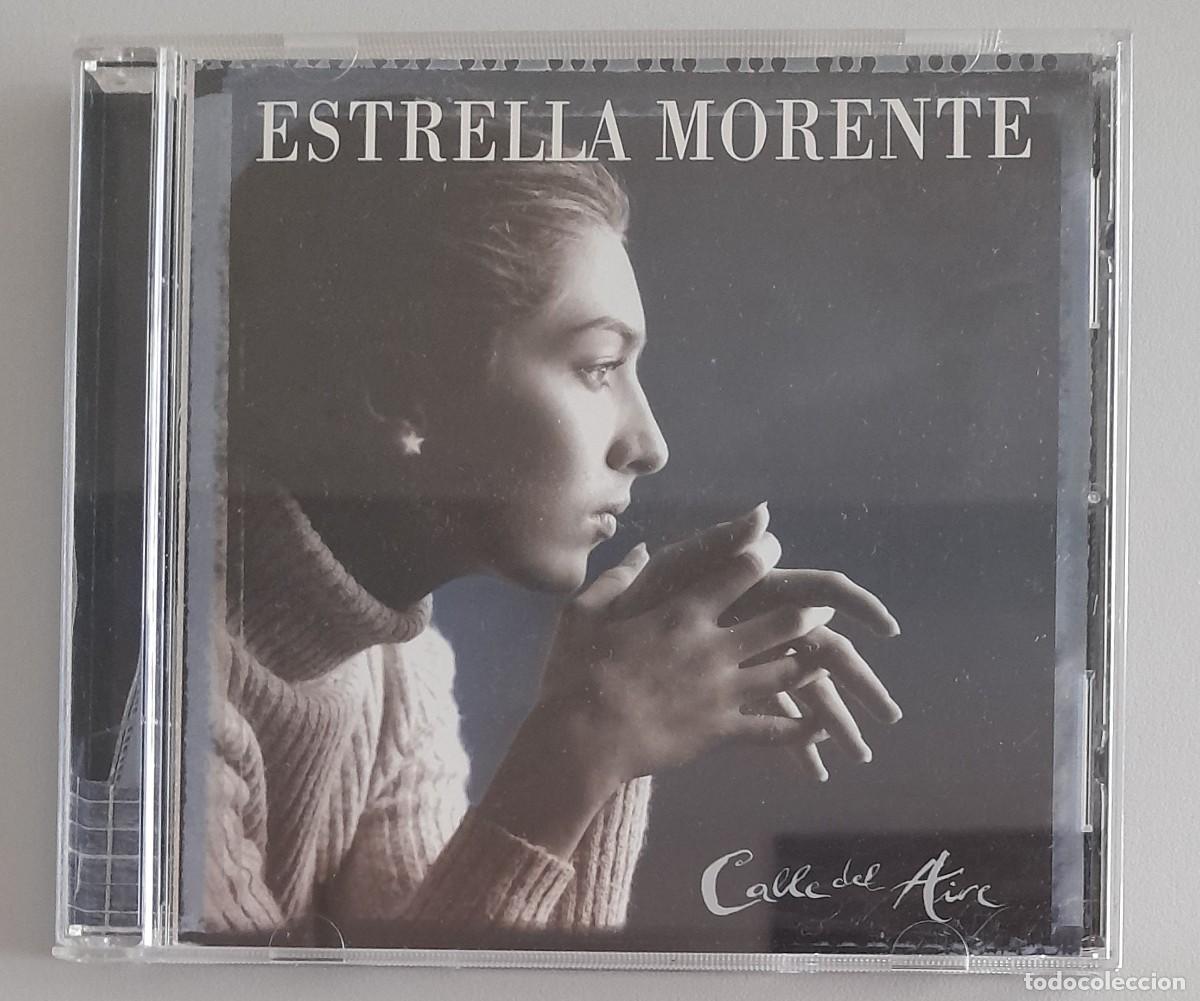 CDs de m&uacute;sica: ESTRELLA MORENTE, CALLE DEL AIRE - Foto 1