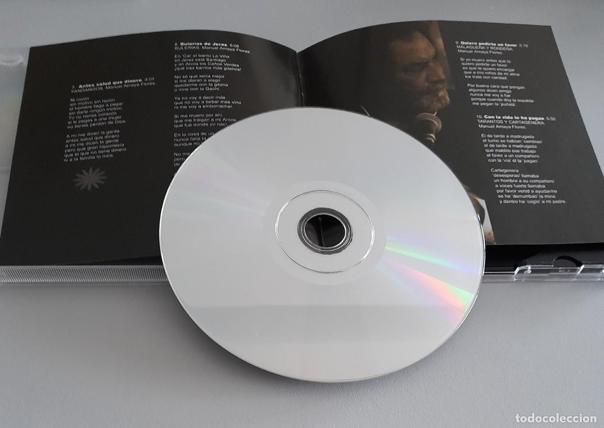 CDs de m&uacute;sica: EL MARCELO, MANUEL AMAYA FLORES - Foto 3