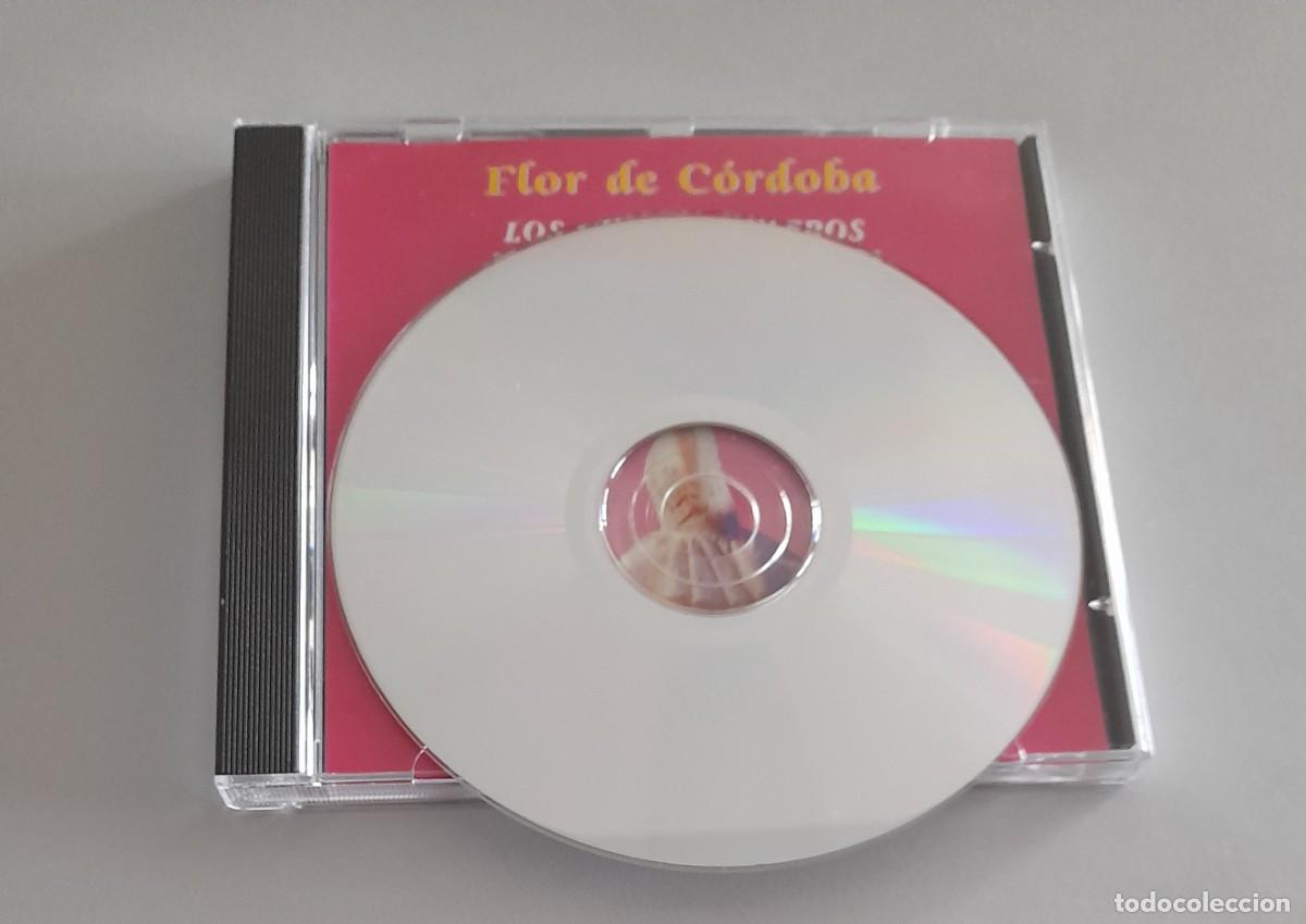CDs de m&uacute;sica: FLOR DE CORDOBA, LOS CUATRO MULEROS - Foto 3