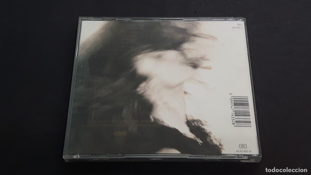 CDs de m&uacute;sica: CD ROSARIO FLORES - DE LEY - Foto 3