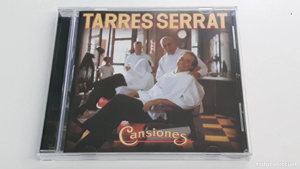 CDs de m&uacute;sica: CD NUEVO - TARRES | SERRAT - CANSIONES - 2000 - Foto 1