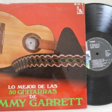 CDs de Música: LO MEJOR DE LAS 50 GUITARRAS DE TOMMY GARRETT LP MADE IN SPAIN 1969