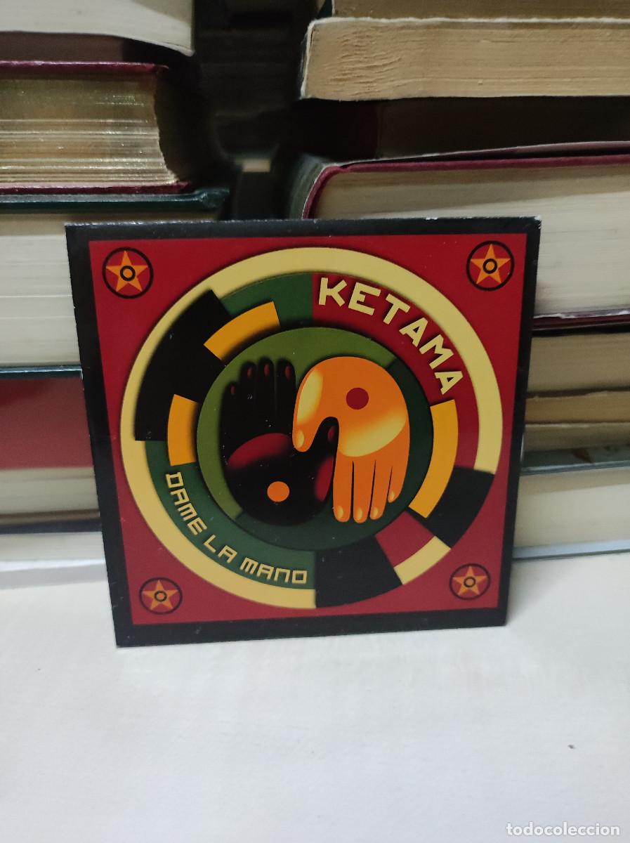 CDs de m&uacute;sica: Ketama &ndash; Dame La Mano - Foto 1