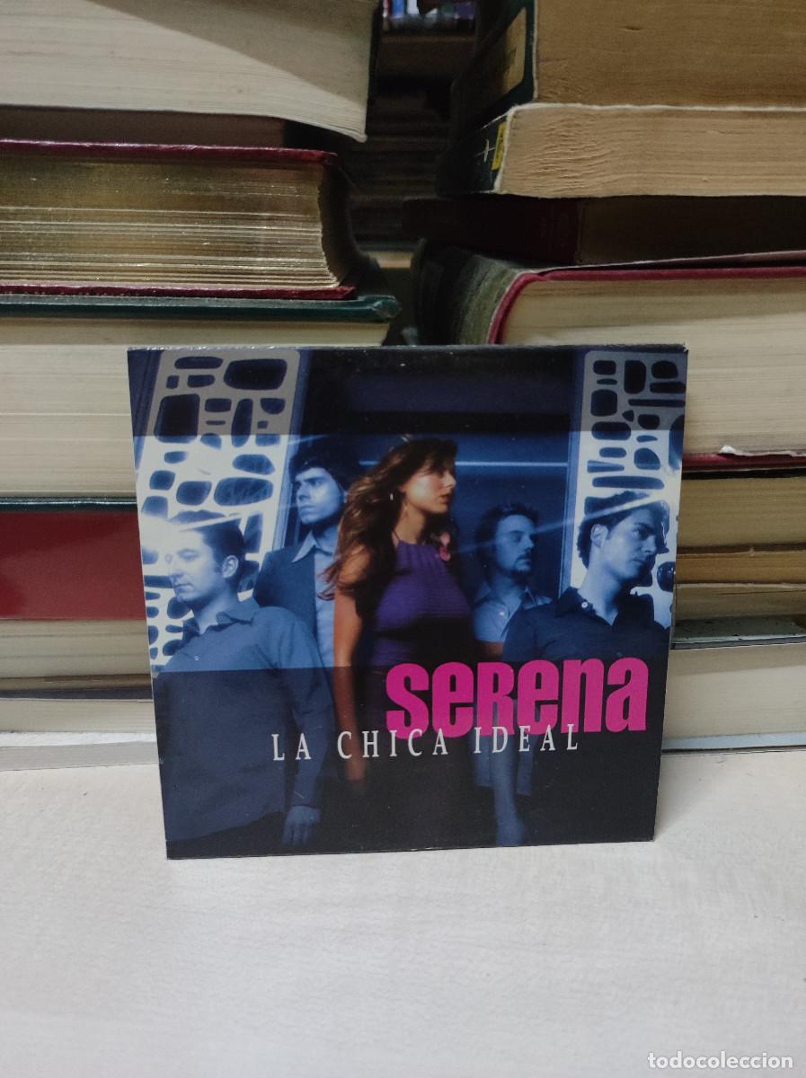 CDs de m&uacute;sica: Serena &ndash; La Chica Ideal - Foto 1
