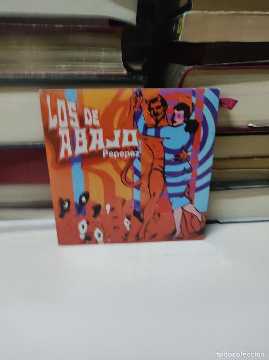 CDs de m&uacute;sica: Los De Abajo &ndash; Pepepez - Foto 1