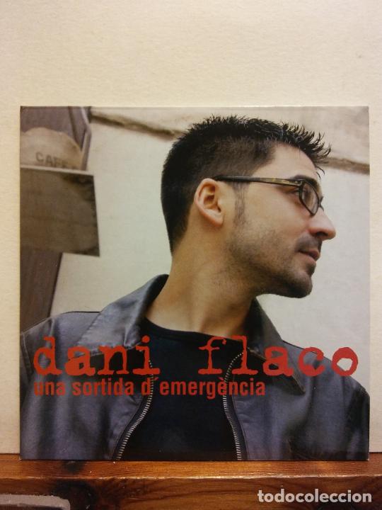 CDs de m&uacute;sica: CD. DANI FLACO. UNA SORTIDA DEMERG&Egrave;NCIA - Foto 1