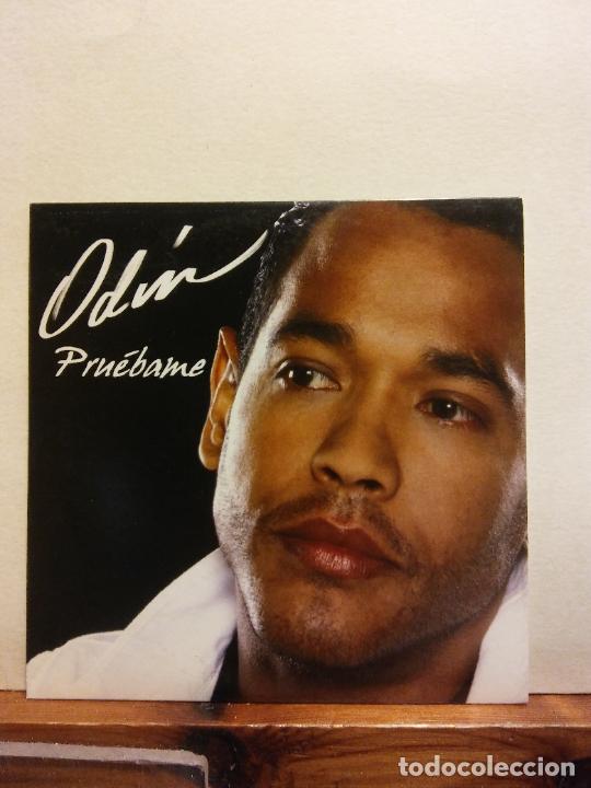 CDs de m&uacute;sica: CD. OD&Iacute;N. PRUEBAME - Foto 1