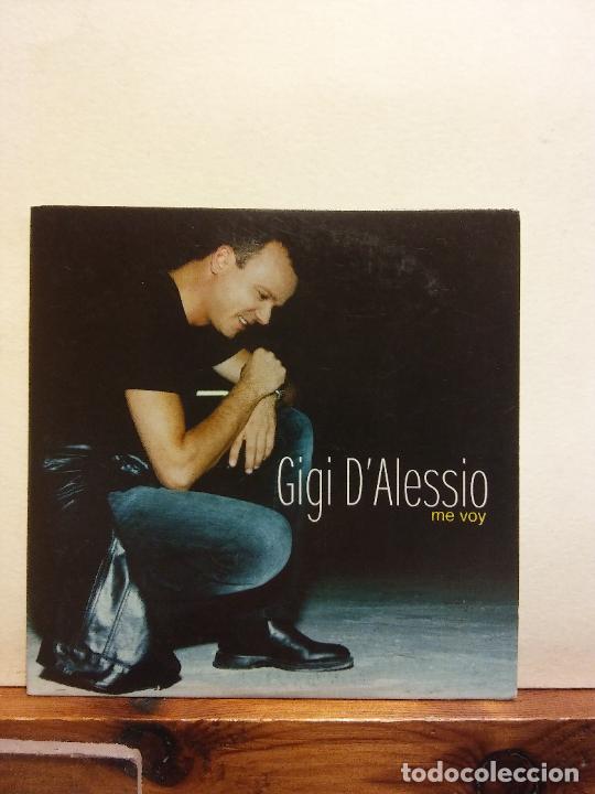 CDs de m&uacute;sica: CD. GIGI DALESSIO. ME VOY - Foto 1