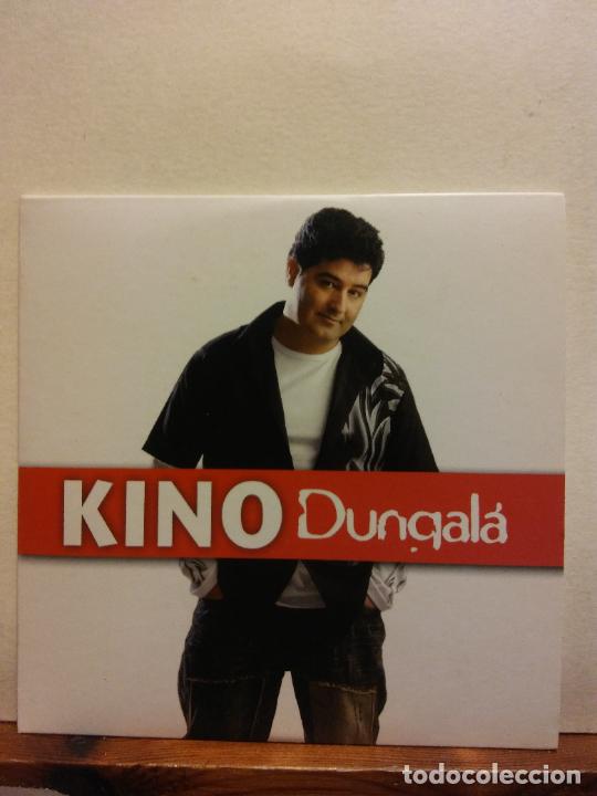 CDs de m&uacute;sica: CD. KINO. DUNGALA - Foto 1
