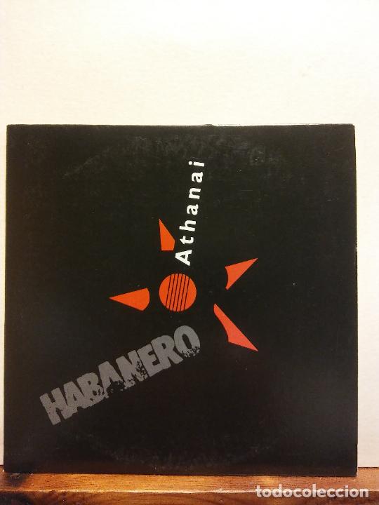 CDs de m&uacute;sica: CD. HABANERO. ATHANAI - Foto 1