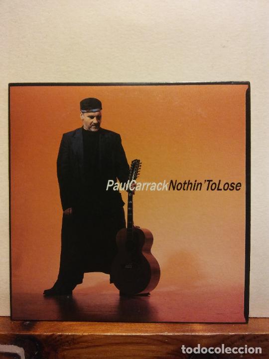 CDs de m&uacute;sica: CD. PAUL CARRACK. NOTHIN TO LOSE - Foto 1