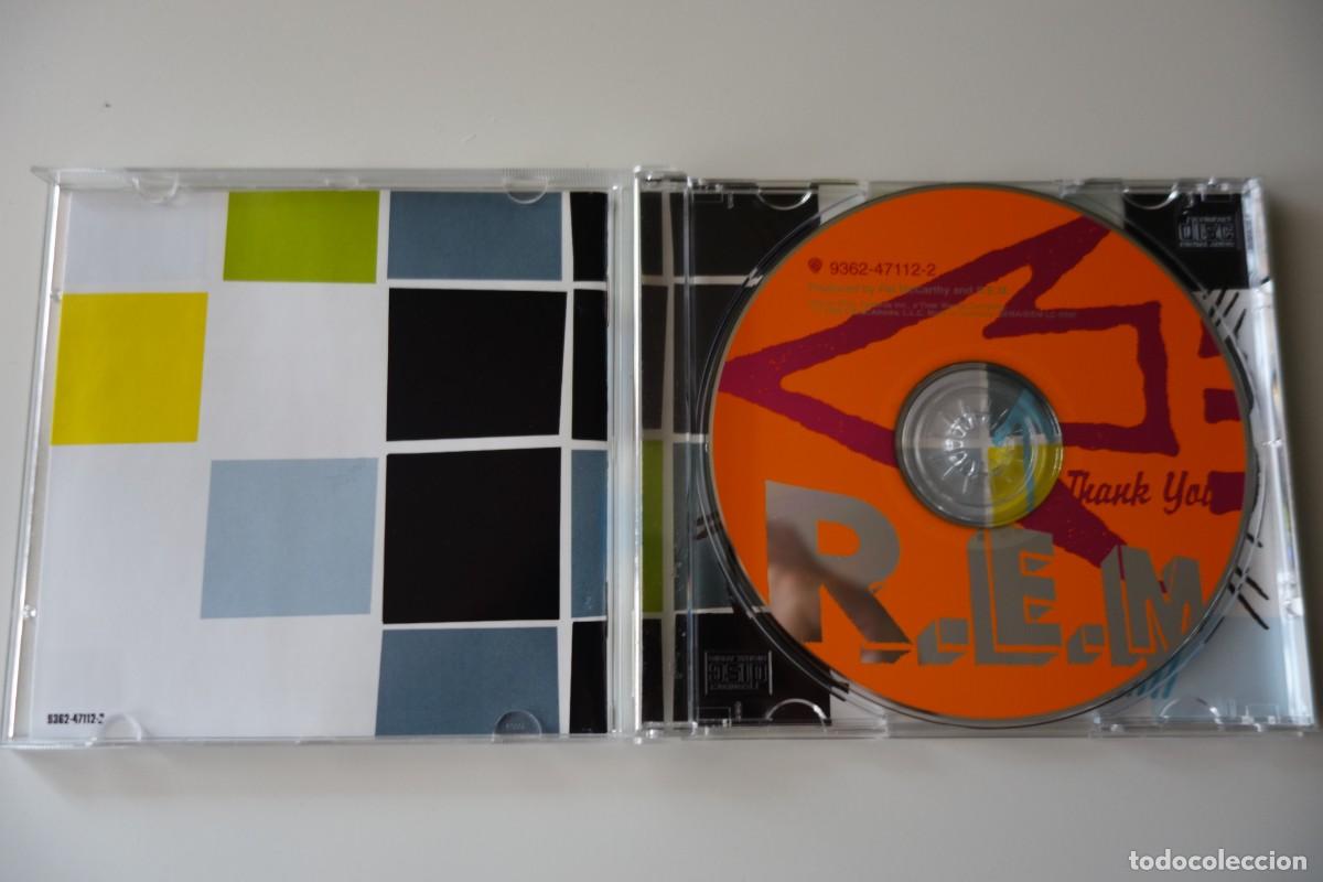 CDs de m&uacute;sica: R.E.M.: Up. CD ALBUM. 14 TEMAS - Foto 2