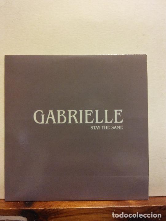 CDs de m&uacute;sica: CD. GABRIELLE. STAY THE SAME - Foto 1