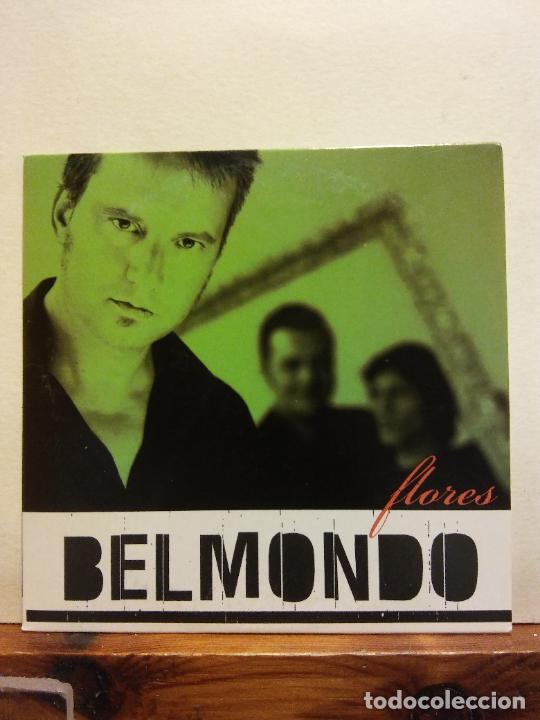 CDs de m&uacute;sica: CD. BELMONDO. FLORES - Foto 1
