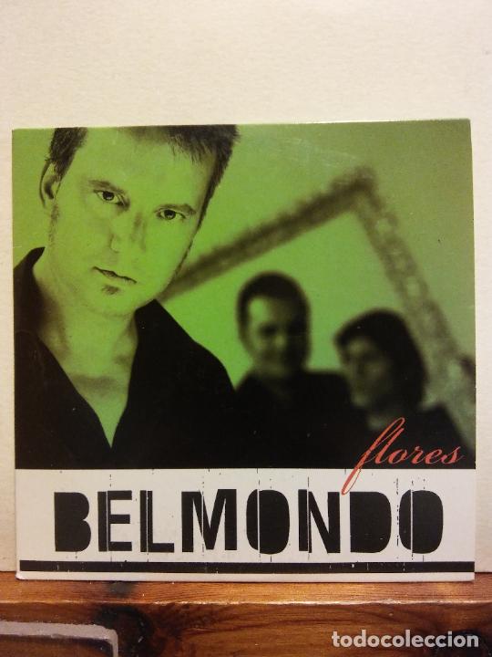CDs de m&uacute;sica: CD. BELMONDO. FLORES - Foto 1