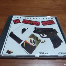 CDs de Música: THE THEMES FROM THE SUSPENSE MOVIES