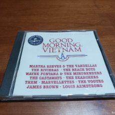 CDs de Música: BSO , GOOD MORNING, VIETNAM