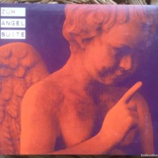 CDs de Música: ZUM - ANGEL SUITE. CD 2006 TOMOE RECORDS EDICION ARGENTINA. Lote 375853064