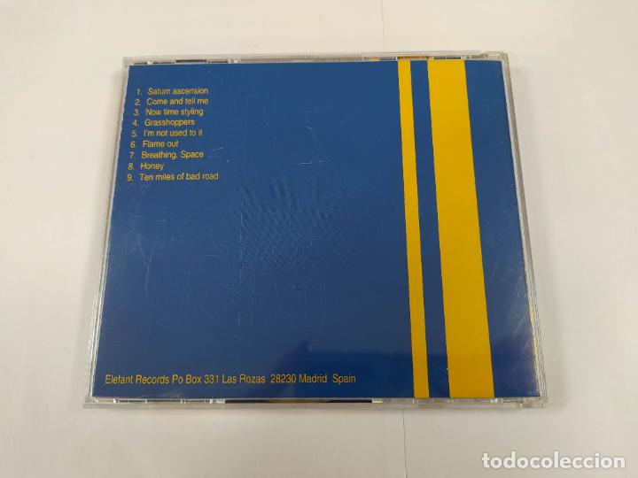 CDs de m&uacute;sica: Union Wireless - Saturn Ascension Experiments. CD. TDKCD219 - Foto 3