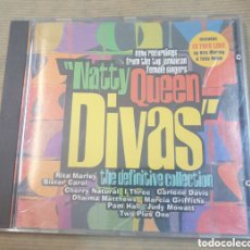 CDs de Música: NATTY QUEEN DIVAS. VV.AA