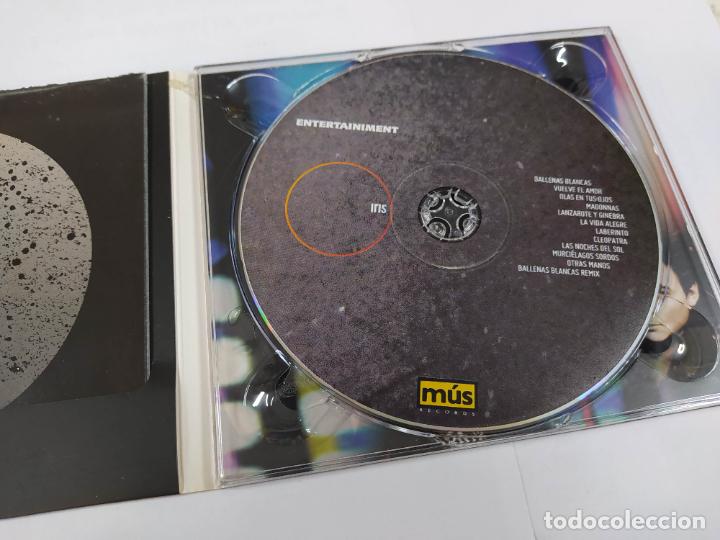 CDs de m&uacute;sica: IRIS. ENTERTAINIMENT. CD. TDKCD219 - Foto 2