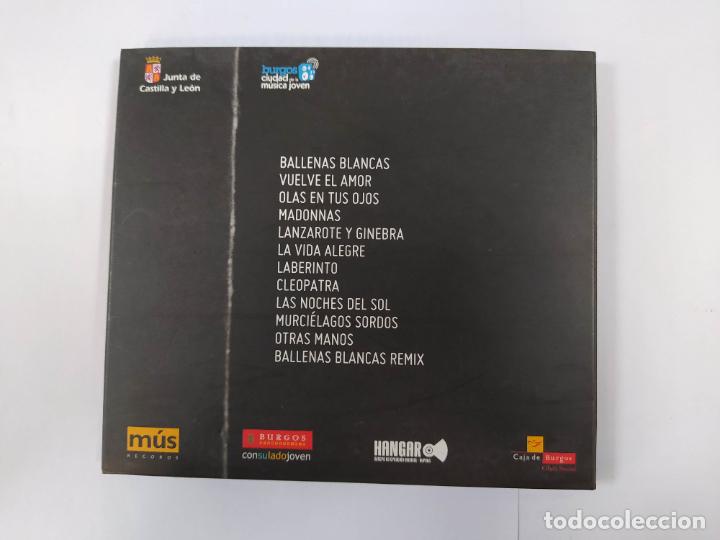 CDs de m&uacute;sica: IRIS. ENTERTAINIMENT. CD. TDKCD219 - Foto 3