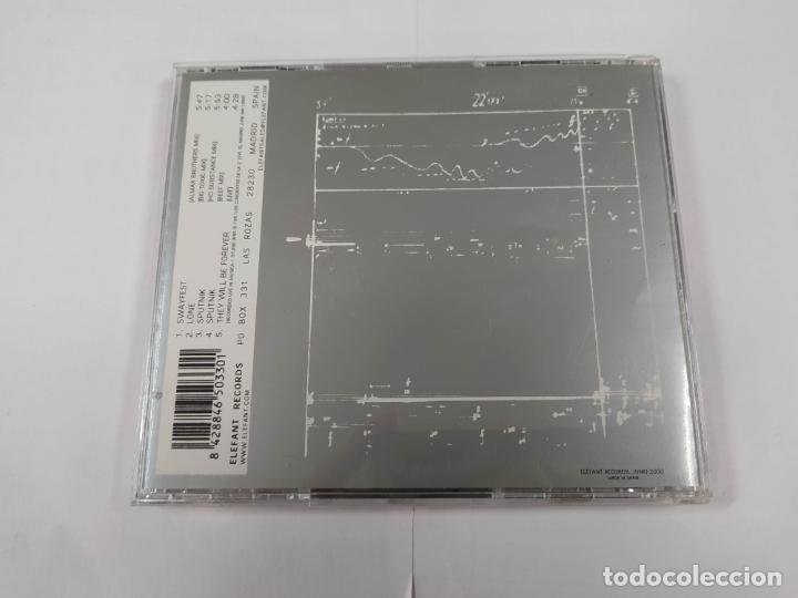 CDs de m&uacute;sica: AUTOMATICS. Experiments In Motion Graphics CD. TDKCD220 - Foto 3