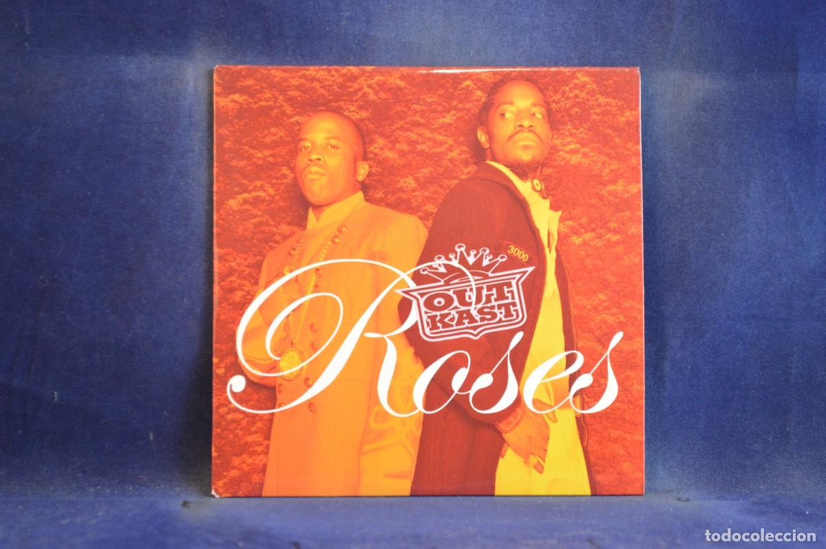 CDs de m&uacute;sica: OUTKAST - ROSES - CD SINGLE PROMO - Foto 1