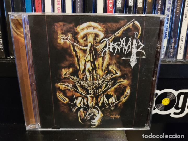 CD de M&uacute;sica: HACAVITZ - HACAVITZ