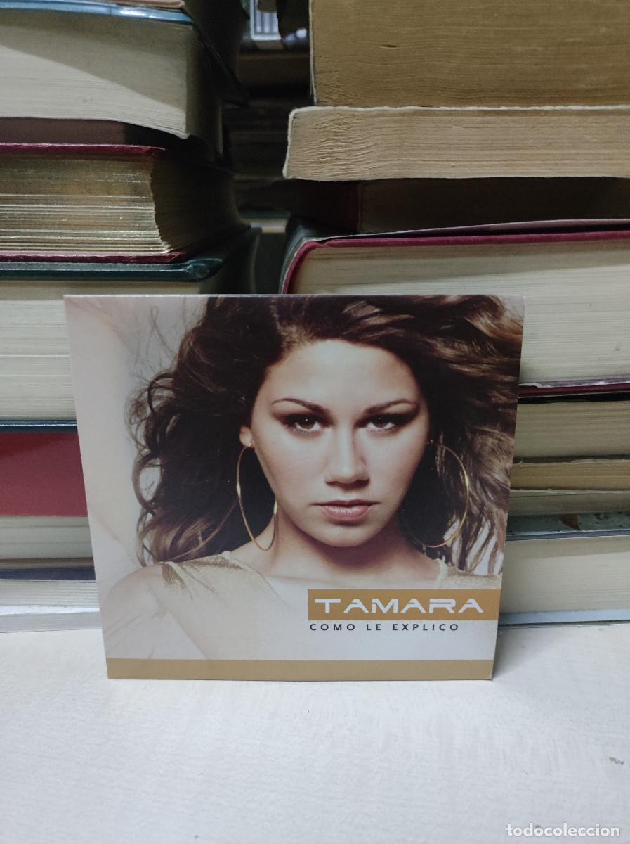 CDs de m&uacute;sica: Tamara &ndash; Como Le Explico - Foto 1