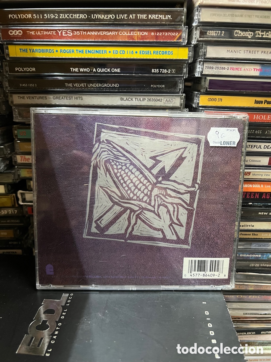 CDs de m&uacute;sica: Bad Religion against the grain - Foto 2